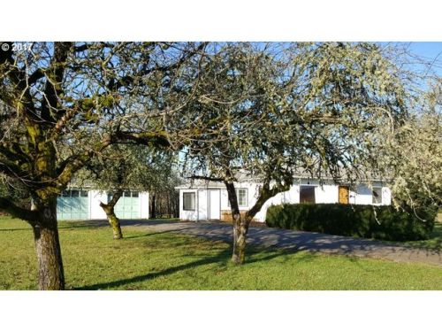 9685 Harmony Rd, Sheridan OR  97378-9686 exterior