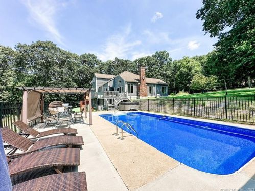 43 Upper Downs Dr, Killingly CT  06239-3220 exterior