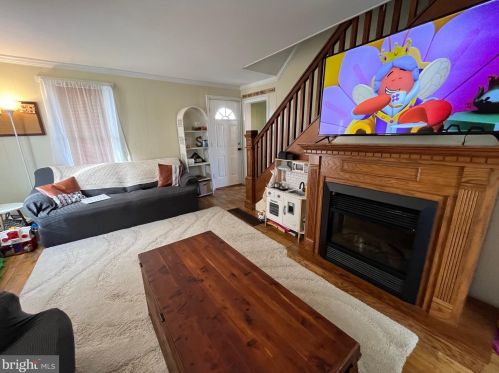 15802 Clear Spring Rd, Williamsport MD  21795-1007 exterior