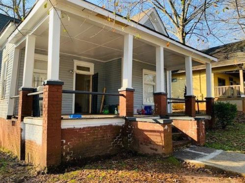 244 Hendrix Ave, Atlanta GA  30315-1027 exterior