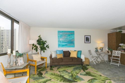 1255 Nuuanu Ave, Honolulu, HI 96817-4001