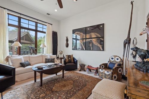 17117 Flagler Dr, Austin TX  78738-7610 exterior