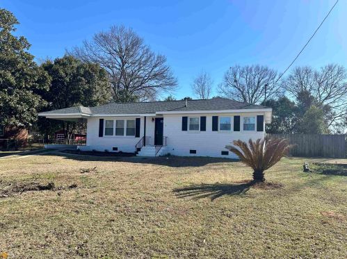 717 Bernard Dr, Warner Robins GA  31093-3063 exterior