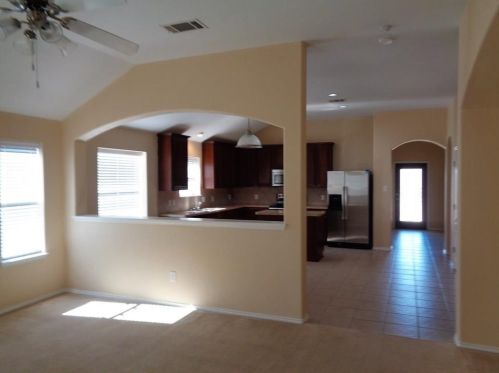 6216 Chalk Hollow Dr, Fort Worth TX  76179-7722 exterior