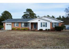 3023 Rouse Dr, Fayetteville, NC 28306-8322