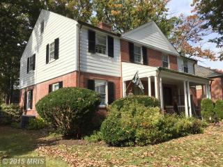 4212 Kelway Rd, Baltimore, MD 21218-1405
