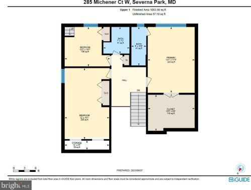 285 Michener Ct, Severna Park MD 21146-2051 exterior