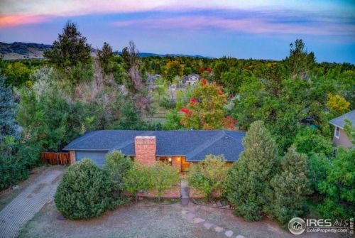 1745 Orchard Ave, Boulder CO  80304-1233 exterior