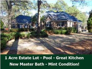 4860 Highlander Ln, Meggett, SC 29449-5856