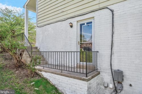 204 Beaumont Rd, Silver Spring MD  20904-1217 exterior