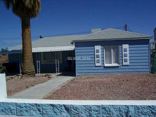 102 Joshua St, Henderson NV  89015-5419 exterior
