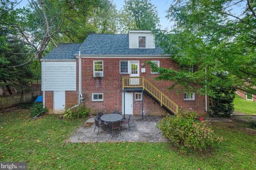 2409 Seminary Rd, Silver Spring MD 20910-1354 exterior