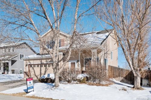 20165 Belleview Ln, Denver, CO 80015-5227