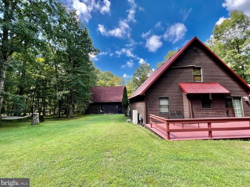 189 Lyle House Rd, Mathias WV  26812 exterior