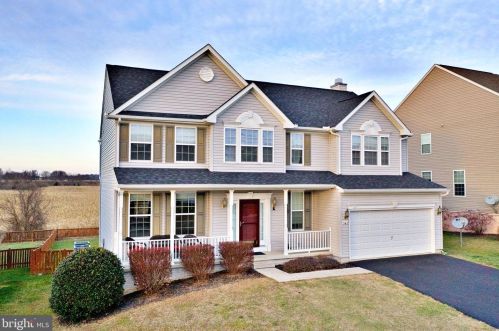 363 Hughs Rd, Charles Town WV  25414-5558 exterior