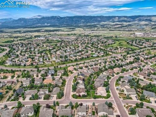 784 Saber Crk Dr, Woodmoor CO 80132-6060 exterior