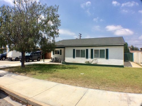 3161 Coolidge Ave, Anaheim CA  92801-6002 exterior