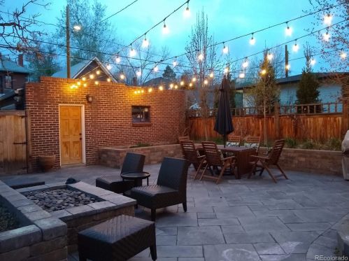 3019 Meade St, Denver CO  80211-3637 exterior