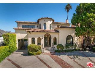 612 Highland, Los Angeles CA  90019-5508 exterior