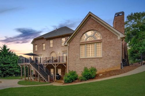 106 Ridge View Dr, Ball Ground, GA 30107-5178