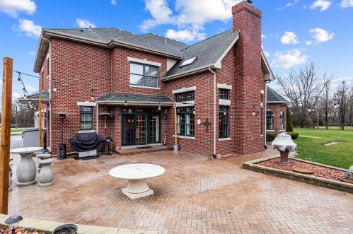 12924 Archer Ave, Lemont IL  60439-4705 exterior