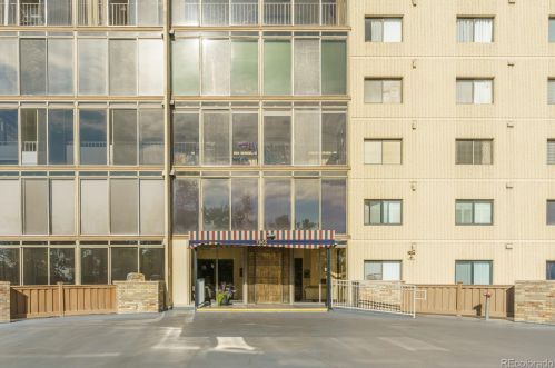 7865 Mississippi Ave, Denver CO  80226-4323 exterior