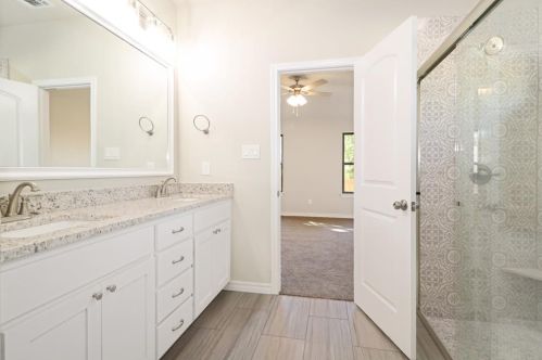 5111 Cowden St, Fort Worth TX  76114-1020 exterior