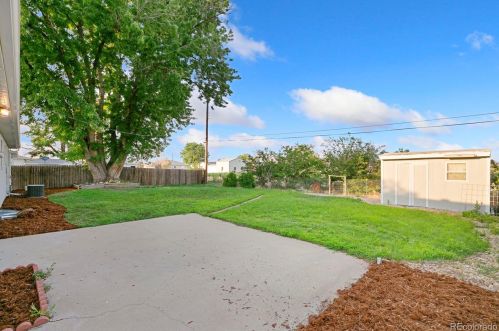 1816 Dilmont Ave, Greeley CO  80631-6207 exterior