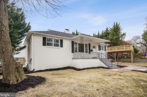 2600 Eccleston St, Silver Spring, MD 20902-4830