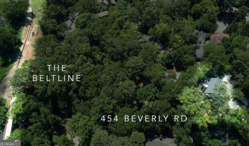 454 Beverly Rd, Atlanta GA  30309-2731 exterior
