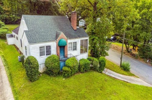 1111 Hancock Dr, Atlanta, GA 30306-2513