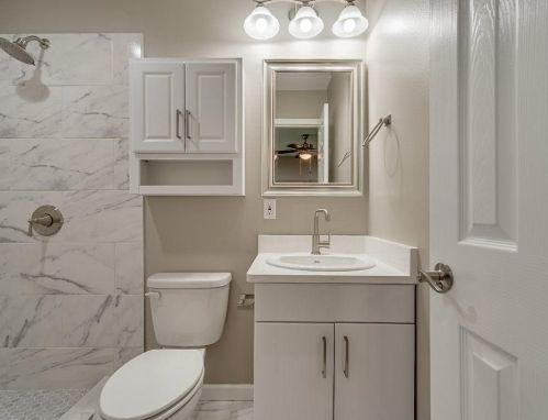 2920 Sierra Dr, Fort Worth TX  76116-3918 exterior