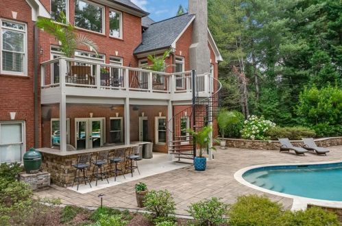 2993 Byrons Green Ct, Marietta, GA 30062-8310