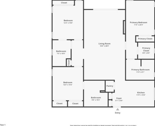 1566 Hillside Dr, Glendale CA  91208-2456 exterior