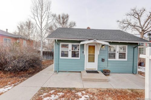 4229 Delaware St, Englewood CO 80110-4552 exterior