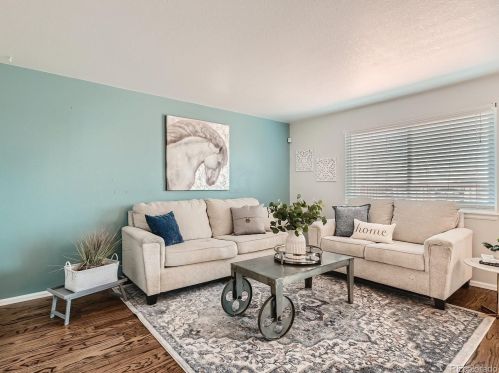 4440 Halifax St, Denver CO  80015-5425 exterior