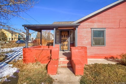 7525 61st Ave, Arvada CO  80003-5315 exterior