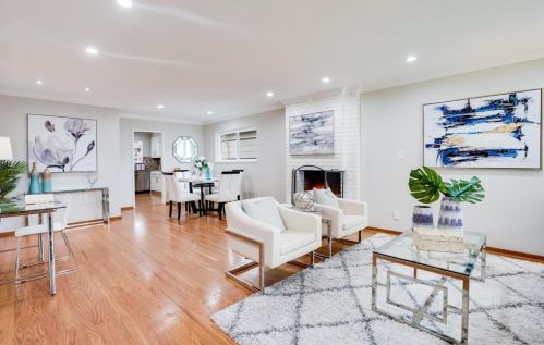 1175 Walnut St, San Carlos, CA 94070-4909