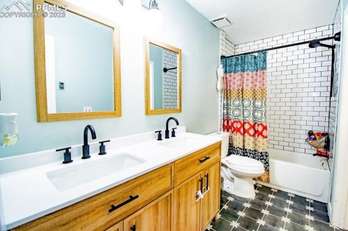 4760 Decatur St, Englewood CO  80110-6345 exterior