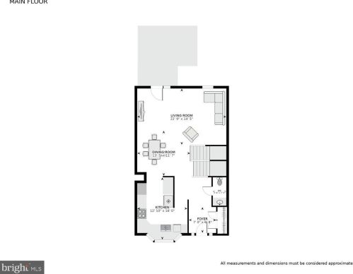 345 Crescendo Way, Silver Spring MD 20901-5020 exterior