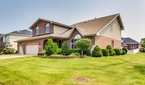 17719 Bishop Rd, Tinley Park, IL 60487-2182