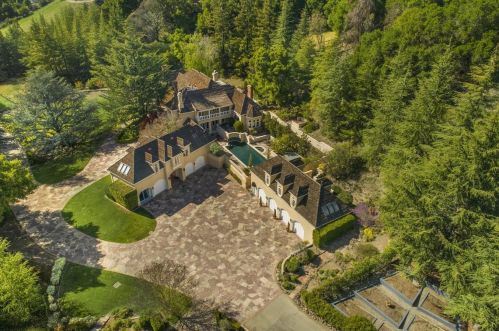 239 Forrester Rd, Los Gatos, CA 95032-6508