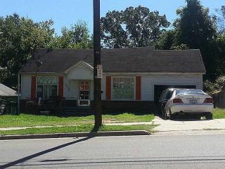 2939 Milam St, Shreveport LA  71103-2114 exterior