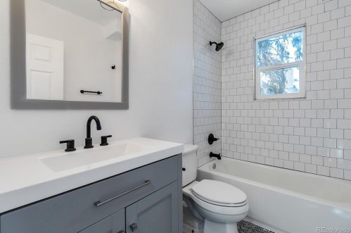 1455 Verbena St, Denver CO  80220-3428 exterior