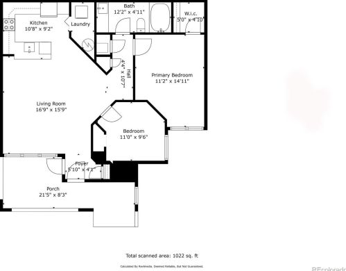 8707 Florida Ave, Denver CO  80247-6539 exterior