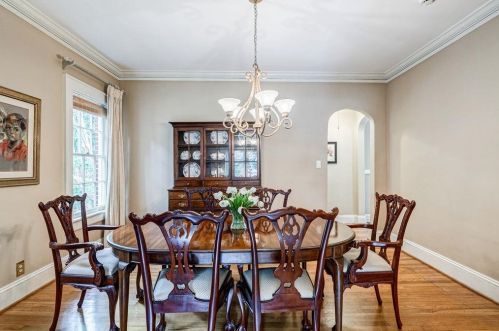 689 Cumberland Cir, Atlanta GA  30306-3256 exterior