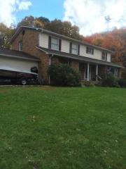 4072 Flat Top Rd, Ghent WV  25843-9331 exterior