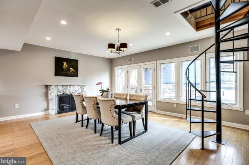 1511 Delmont Ln, Silver Spring MD 20912-7036 exterior