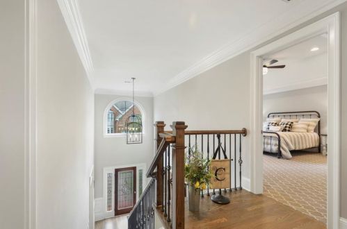 205 Embassy Ct, Atlanta GA  30328-4854 exterior