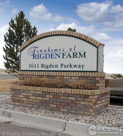 2621 Rigden Pkwy, Fort Collins CO  80525-4750 exterior